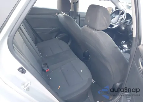 2019 Hyundai Accent Se from USA, damaged, VIN 3KPC24A34KE044889